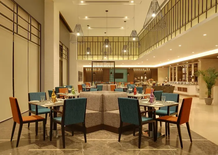 Lemon Tree Hotel, Jhansi