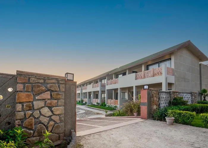 Palpur Fort A Kuno Wildlife Resort