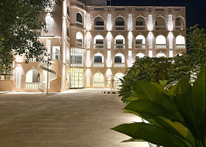 Rambagh Resort Gwalior